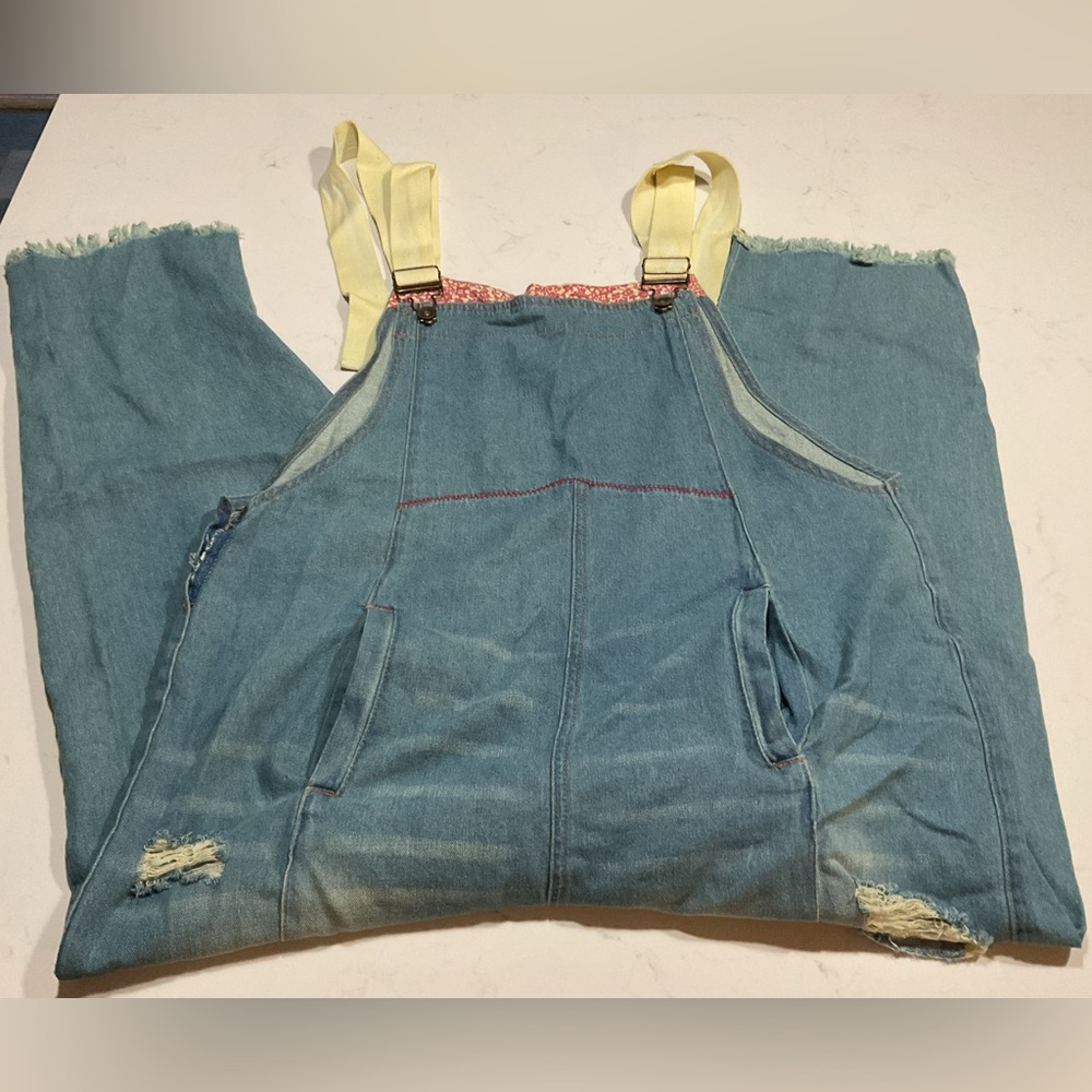 Vintage Monthorigin overalls